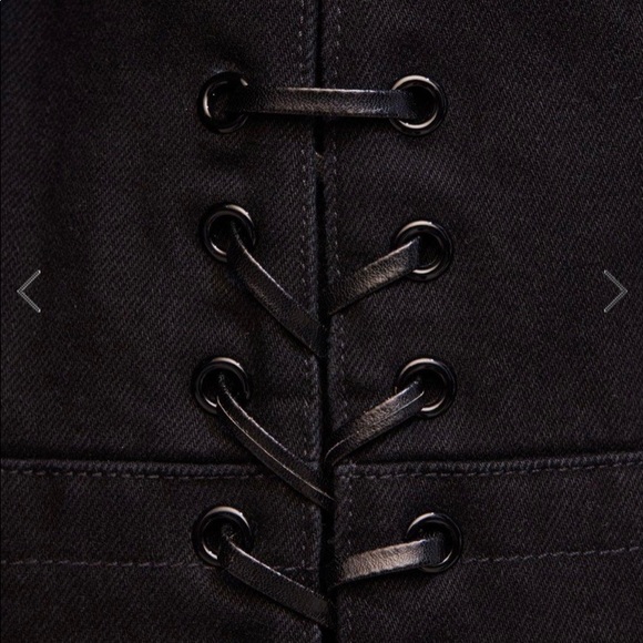 Rag & Bone Bowery Jacket - Black (Size M) - Picture 9 of 10